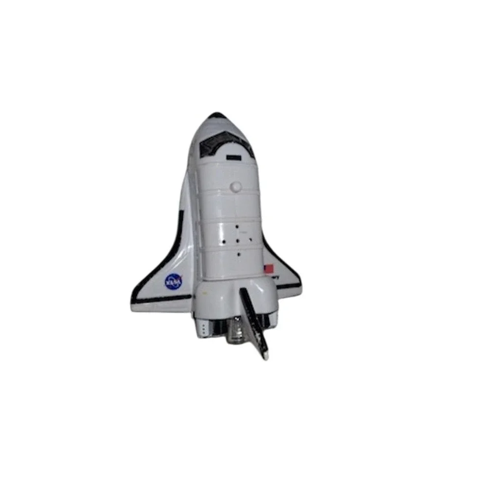 Daron Space Shuttle Discovery Toy with Light & Sound for‎ Ages 4+